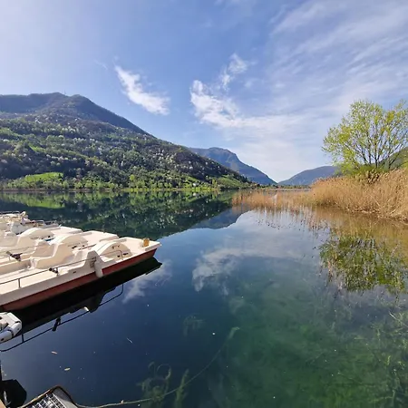 Lägenhet Endine Lake View Ranzanico
